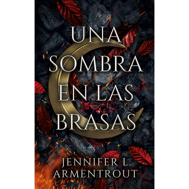 Una sombra en las brasas