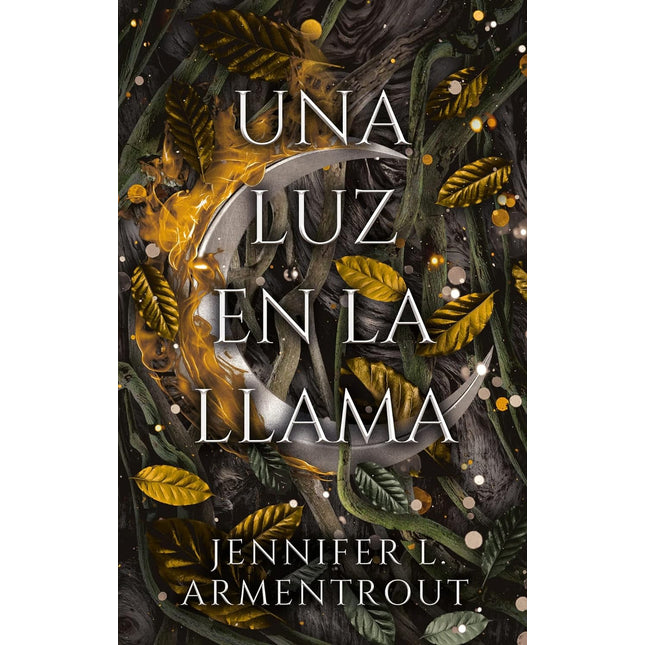 Una luz en la llama