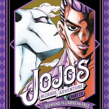 Juego's bizarra aventure parte 4: diamond is unbreakable 8