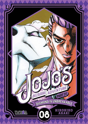Juego's bizarra aventure parte 4: diamond is unbreakable 8