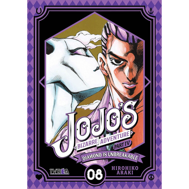 Juego's bizarra aventure parte 4: diamond is unbreakable 8