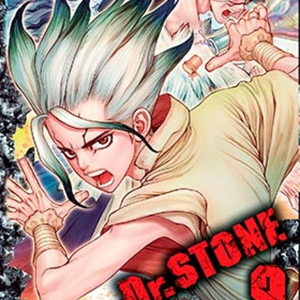 DR. STONE 9
