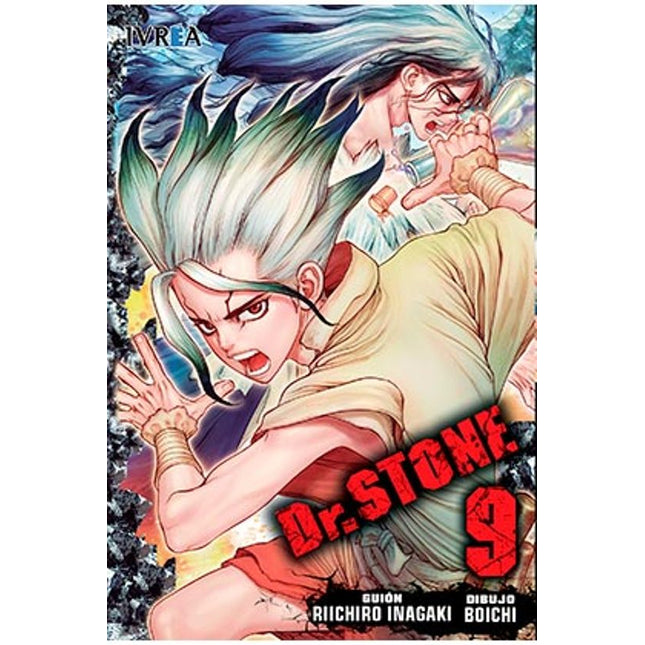 DR. STONE 9