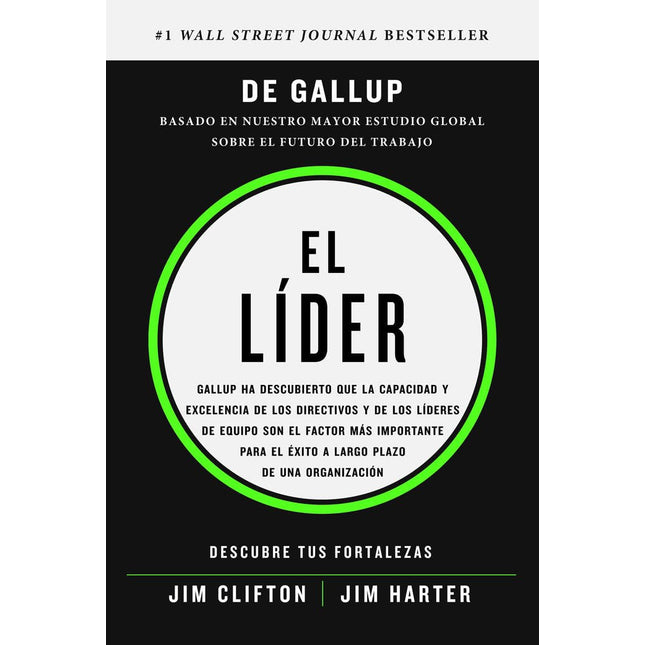 El líder. Descubre tus fortalezas