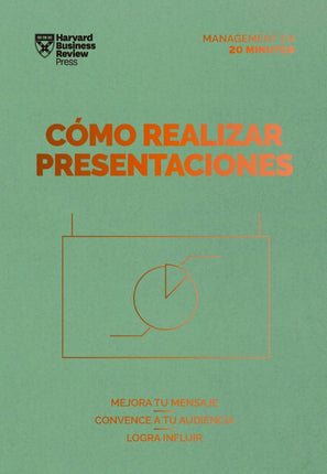 HBR-MNGMT 20MIN. COMO REALIZAR PRESENTACIONES