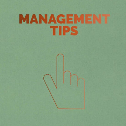 Hbr-Mngmt 20Min. Management Tips