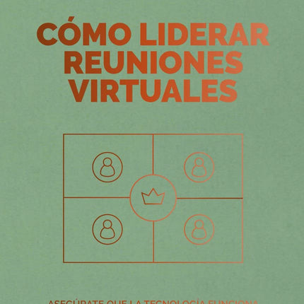HBR-MNGMT 20MIN. COMO LIDERAR REUNIONES VIRTU ALES