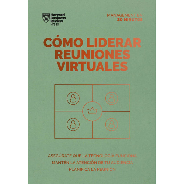 HBR-MNGMT 20MIN. COMO LIDERAR REUNIONES VIRTU ALES