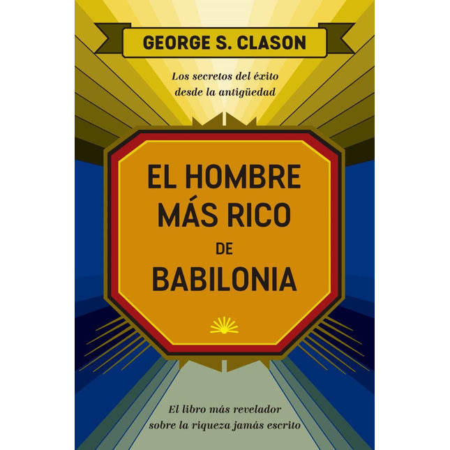 El hombre más rico de babilonia