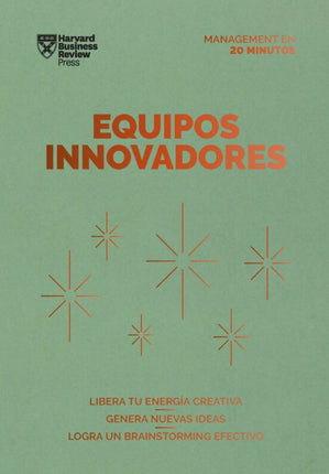 HBR-MNGMT 20MIN. EQUIPOS INNOVADORES