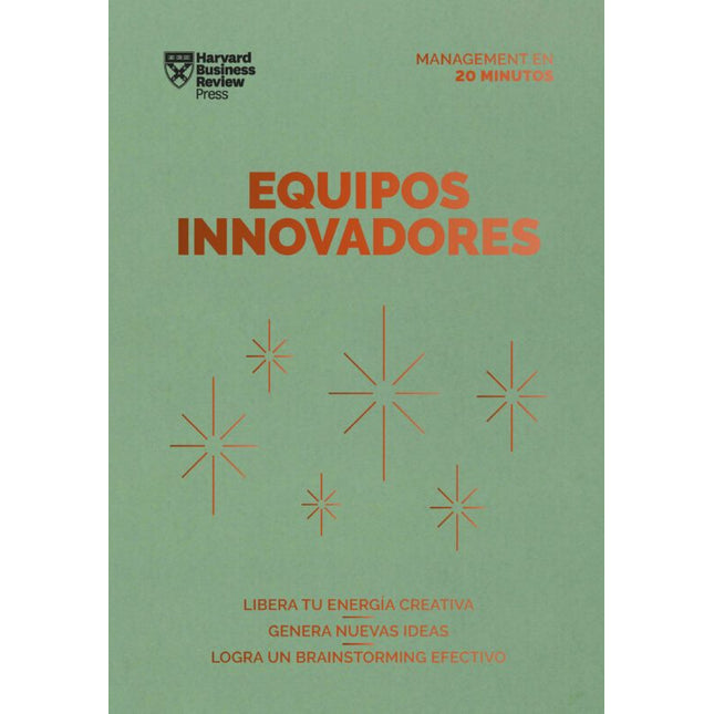 HBR-MNGMT 20MIN. EQUIPOS INNOVADORES
