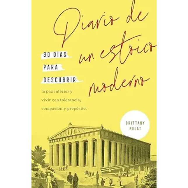 DIARIO DE UN ESTOICO MODERNO