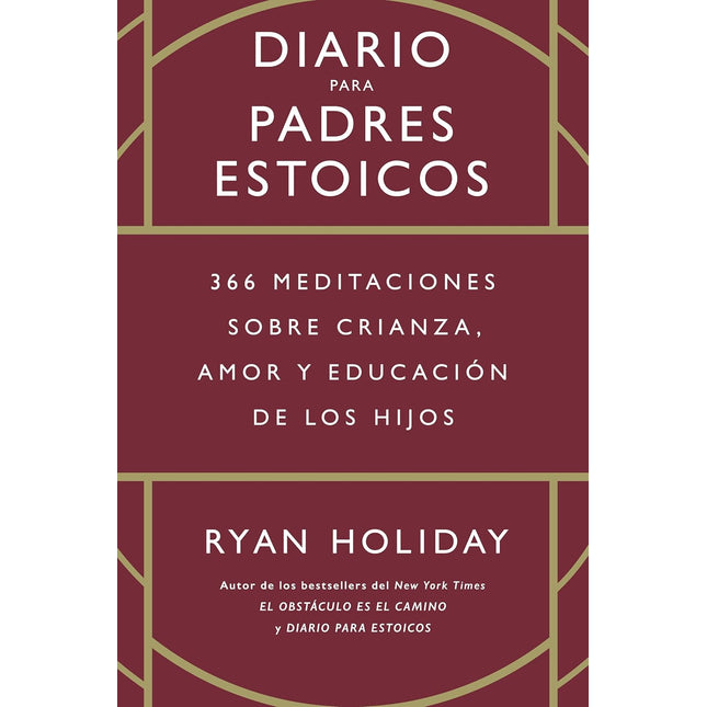 Diario para padres estoicos