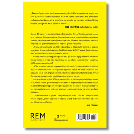 Be 2.0 convierte tu negocias en una empresa duradera