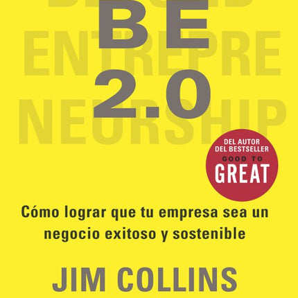 Be 2.0 convierte tu negocias en una empresa duradera