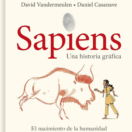 Sapiens. Una historia grafica 1