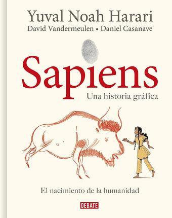 Sapiens. Una historia grafica 1