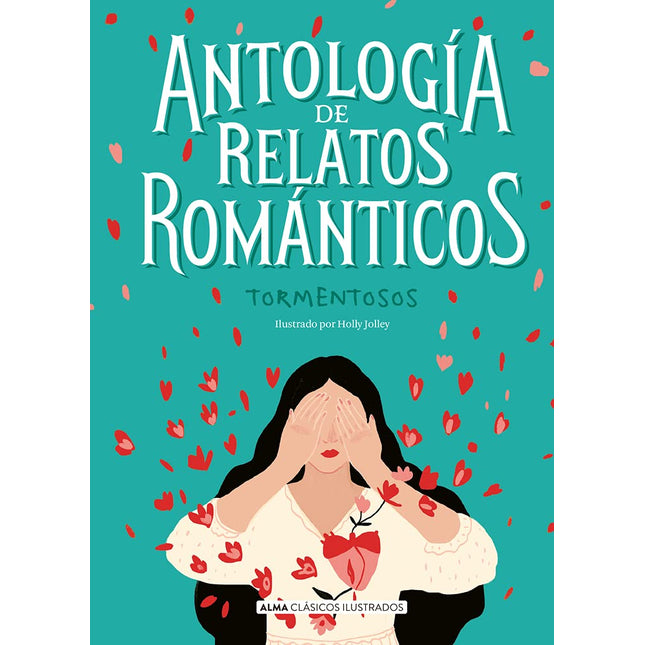 Antología de relatos románticos tormentosos