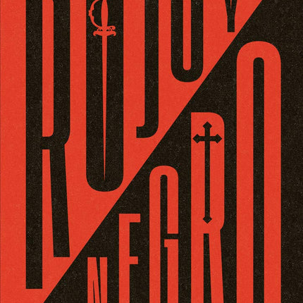 ROJO Y NEGRO