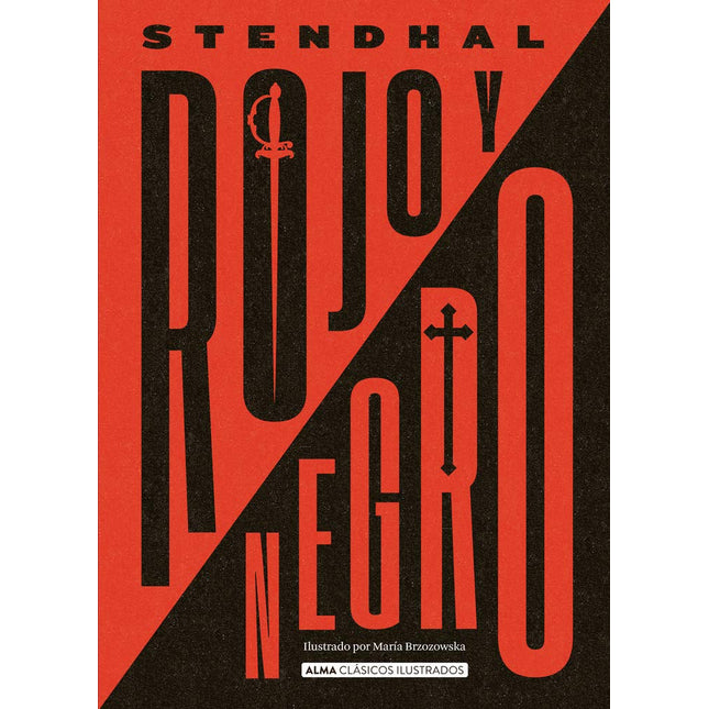 ROJO Y NEGRO