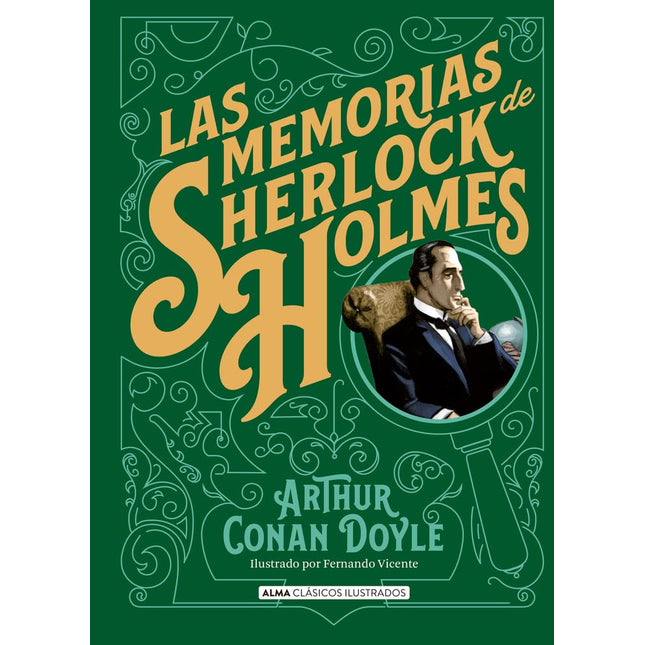Las memorias de Sherlock Holmes