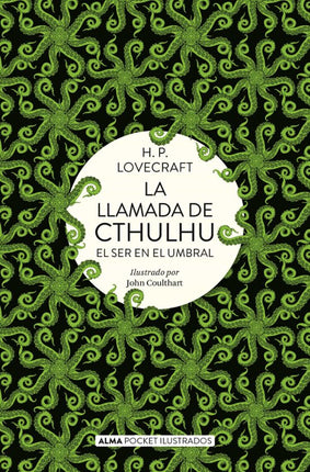 LA LLAMADA DE CTHULHU        (POCKET)*