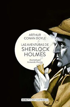 LAS AVENTURAS DE SHERLOCK HOLMES (POCKET)*