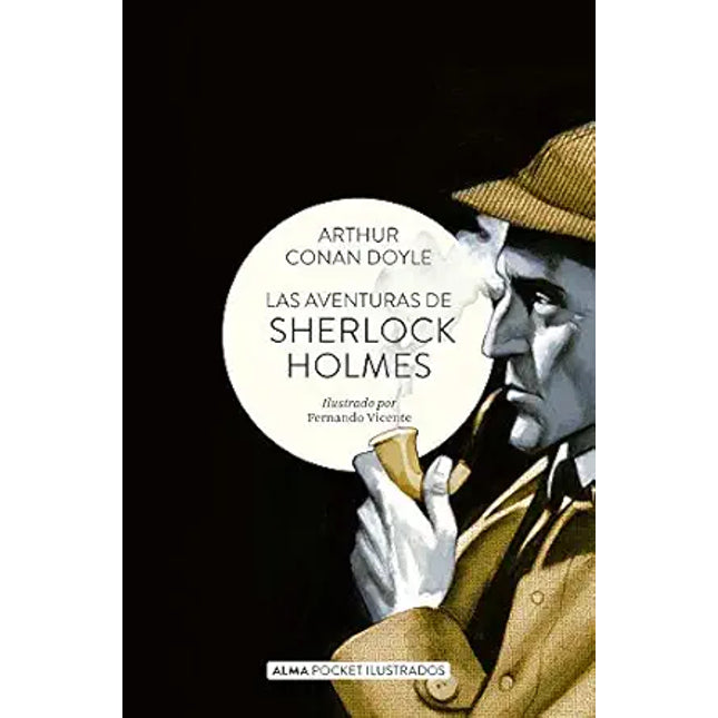 LAS AVENTURAS DE SHERLOCK HOLMES (POCKET)*