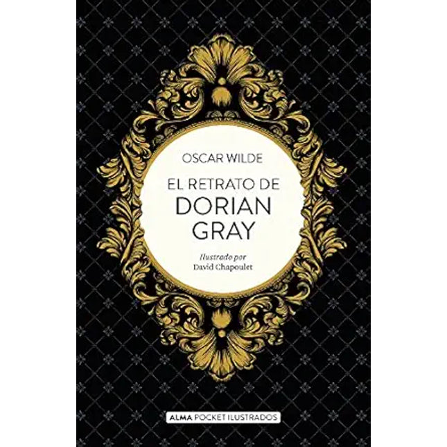 EL RETRATO DE DORIAN GRAY (POCKET)*