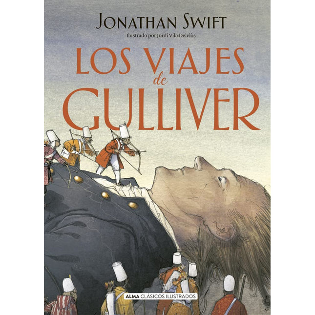 Los viajes de Gulliver