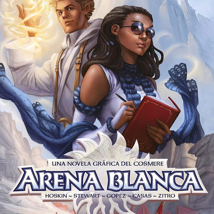 Arena blanca (vol. 1 a 3)