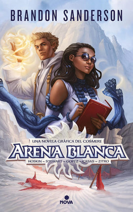 Arena blanca (vol. 1 a 3)