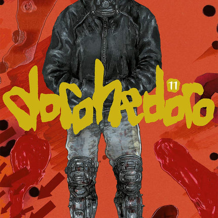 Dorohedoro 11