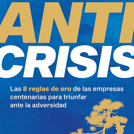 Anticrisis