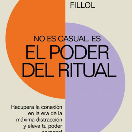 No es casual, es el poder del ritual