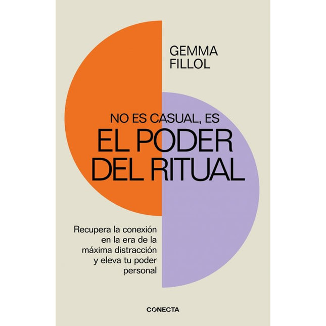 No es casual, es el poder del ritual