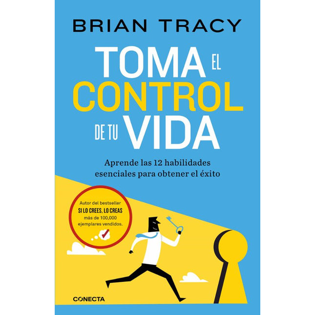 Toma el control de tu vida