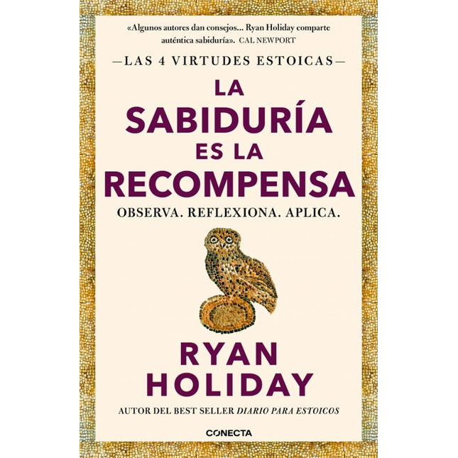 LA SABIDURIA ES LA RECOMPENSA