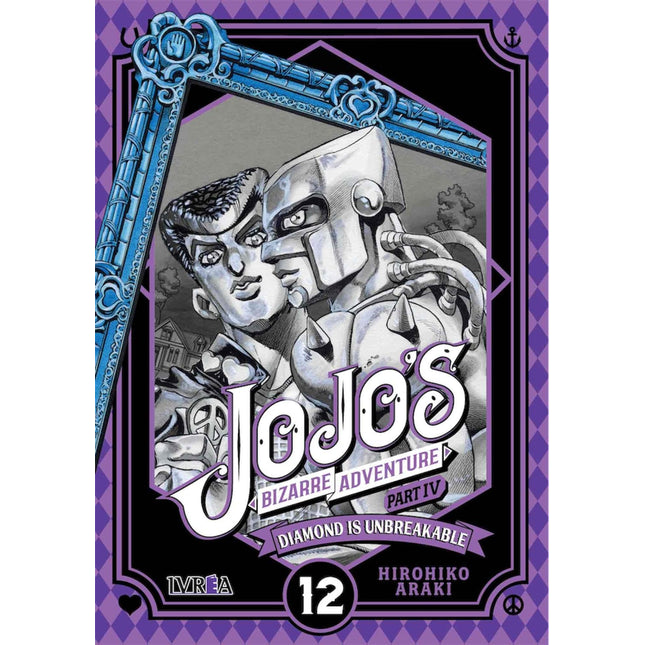 Juego's bizarra aventure parte 4: diamond is unbreakable 12