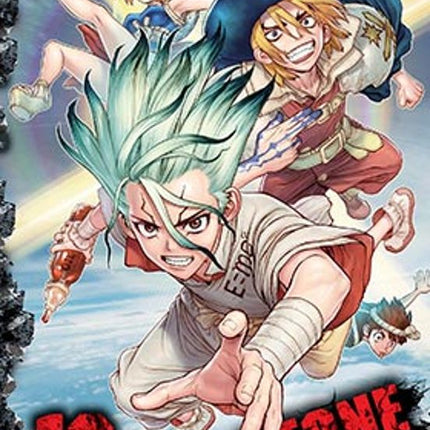 DR. STONE 10