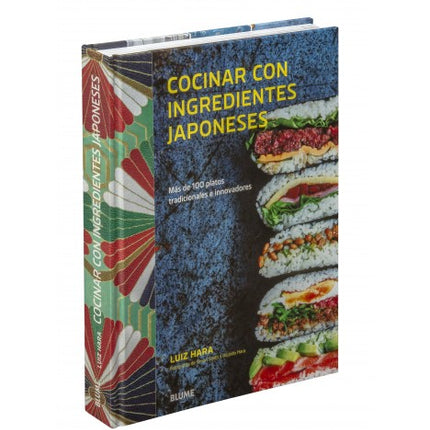 COCINAR CON INGREDIENTES JAPONESES