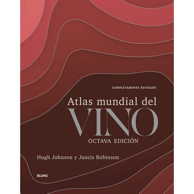 Atlas mundial del vino