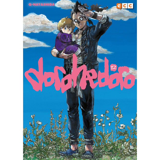 Dorohedoro 12