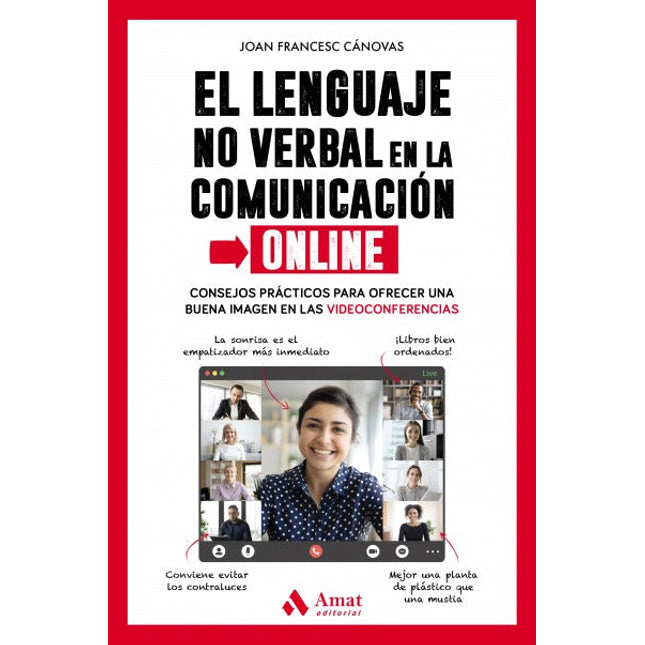 El lenguaje no verbal en la comunicación online