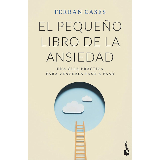El pequeño libro de la ansiedad