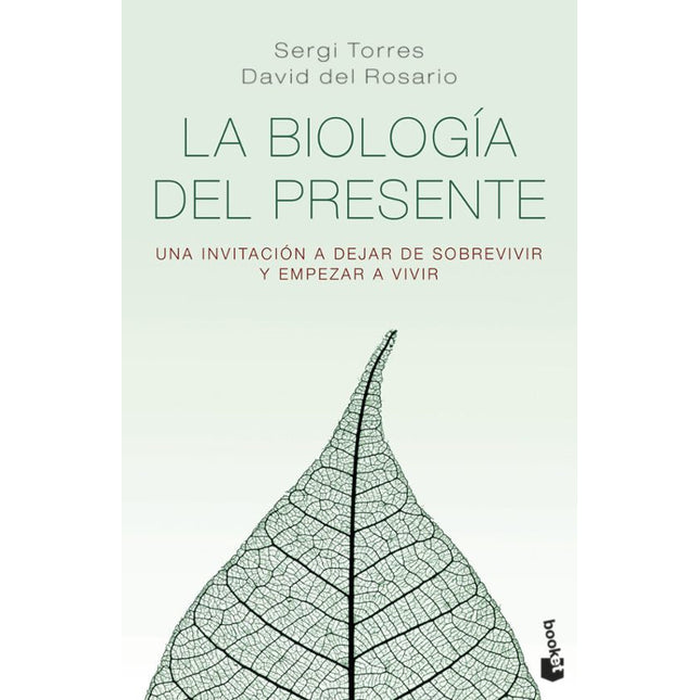 La biología del presente