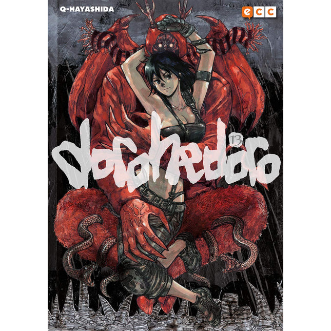 Dorohedoro 13