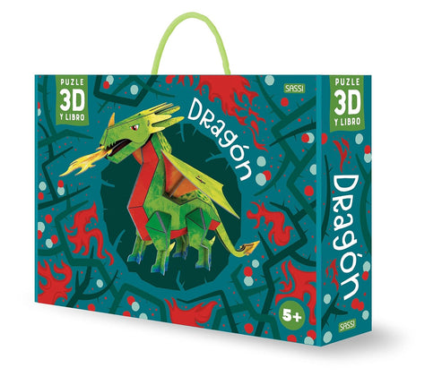 Dragón 3d