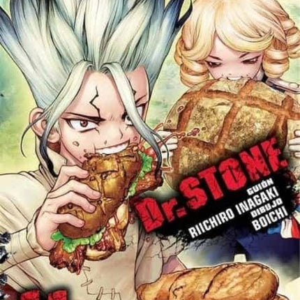 DR. STONE 11