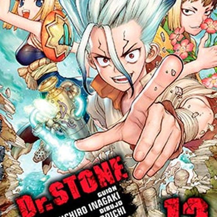 DR. STONE 12